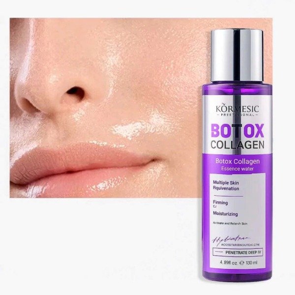 Producto - AGUA ESENCIAL DE COLÁGENO BOTOX 130 ml
