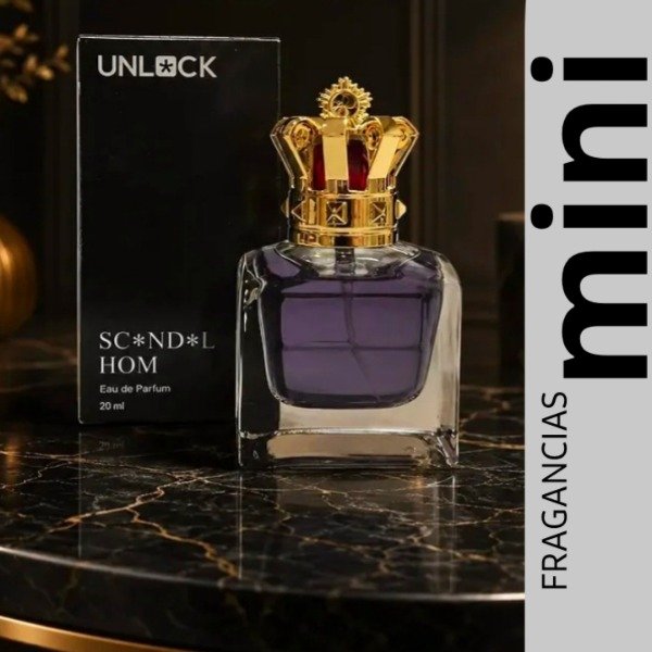 Producto - Scandal men 20ml - 0