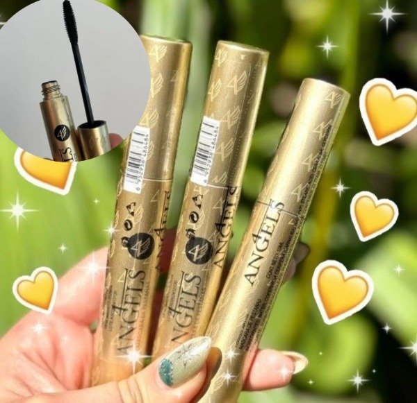 Producto - MÁSCARA DE PESTAÑA DEFINE Y DA VOLUMEN 4ANGELS