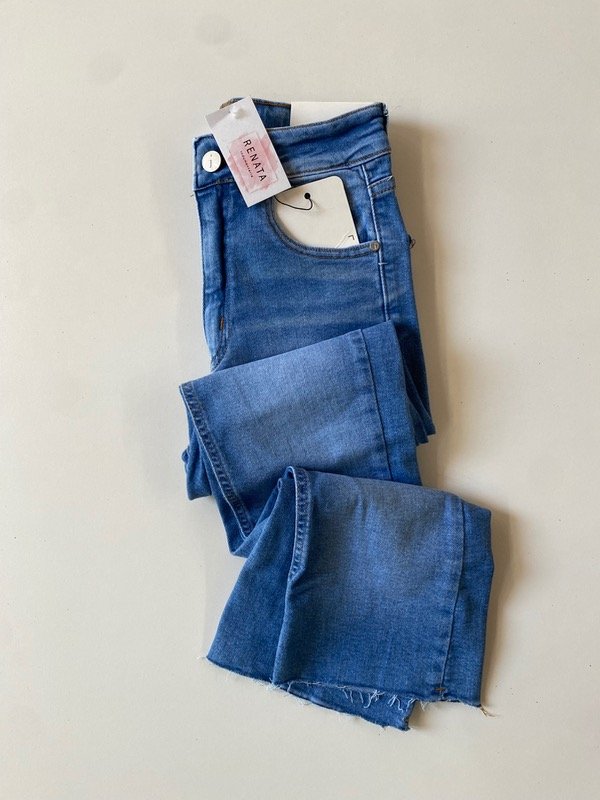Producto - Jean elastizado flare