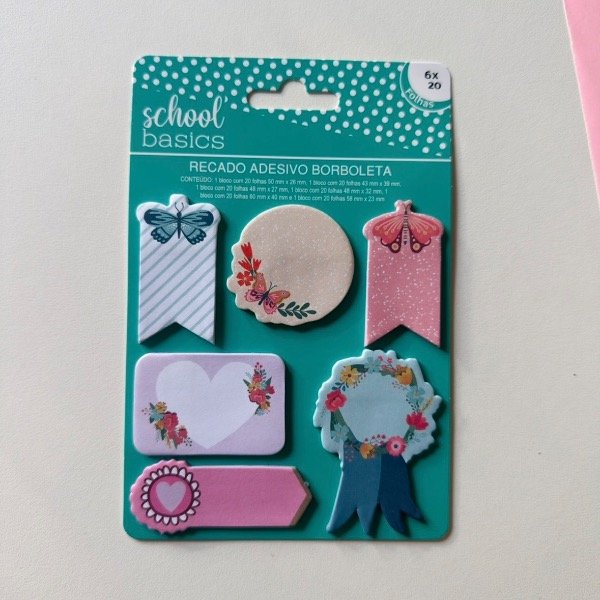 Producto - Post it Formitas