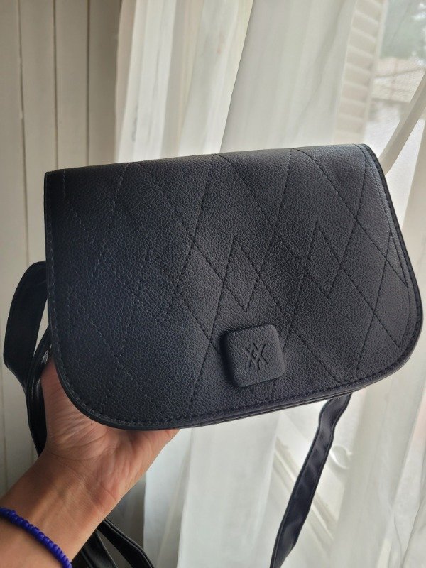 Producto - Bandolera Amayra negra