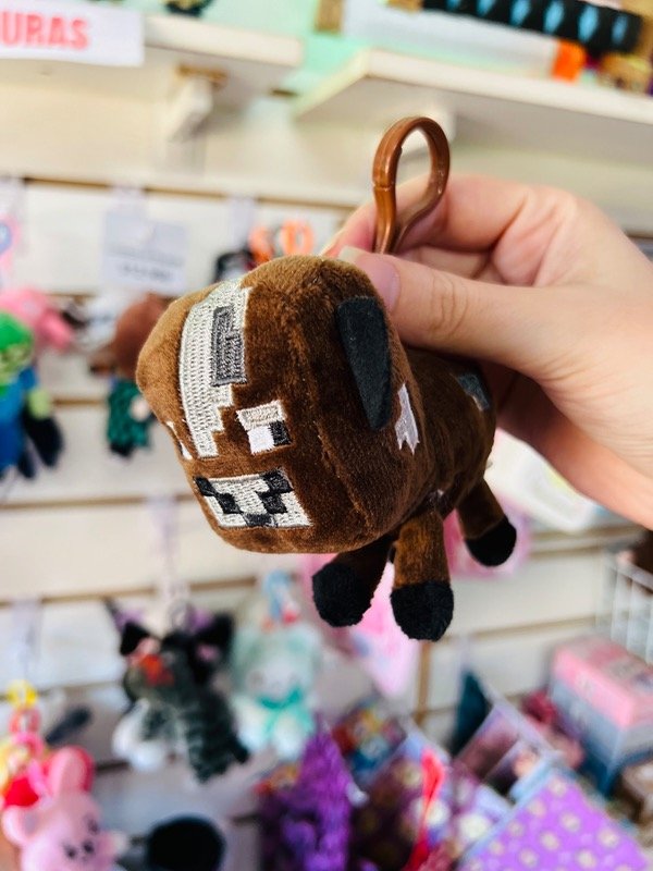 Producto - Llavero Minecraft