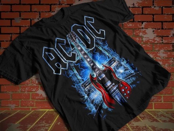 Producto - AC/DC GUITAR