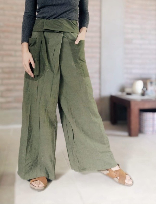 Producto - Pantalon Zubon