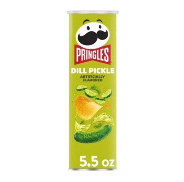 Producto - Pringles dill pickle 155gr