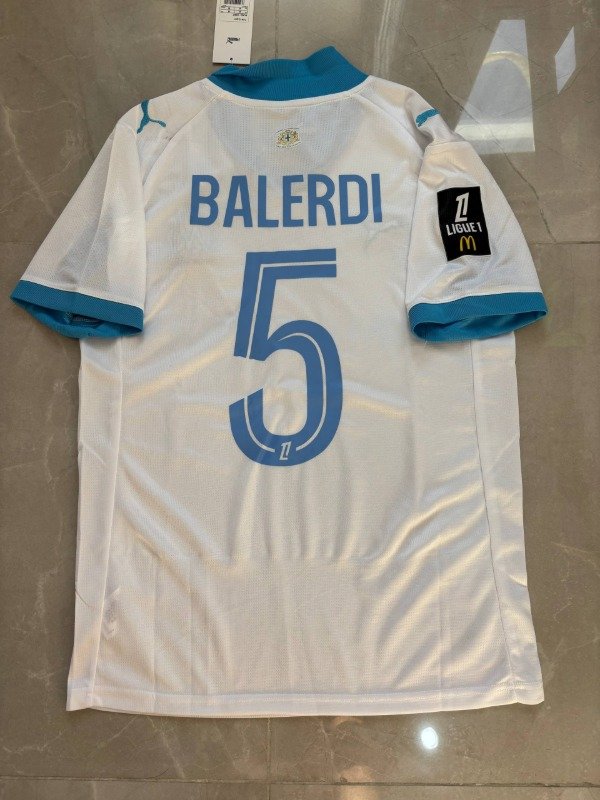 Producto - OM local 25/26 5 Balerdi Ligue One