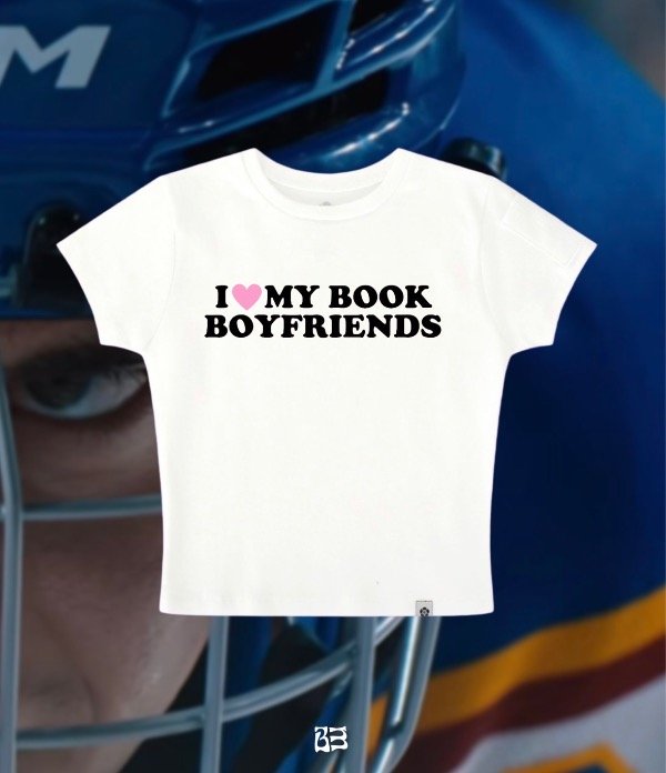 Producto - I luv my book boyfriends - 1
