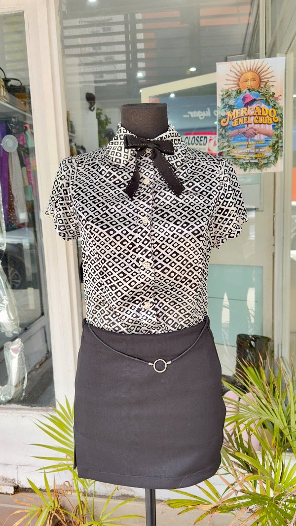 Producto - Blusa tranky funky - 0