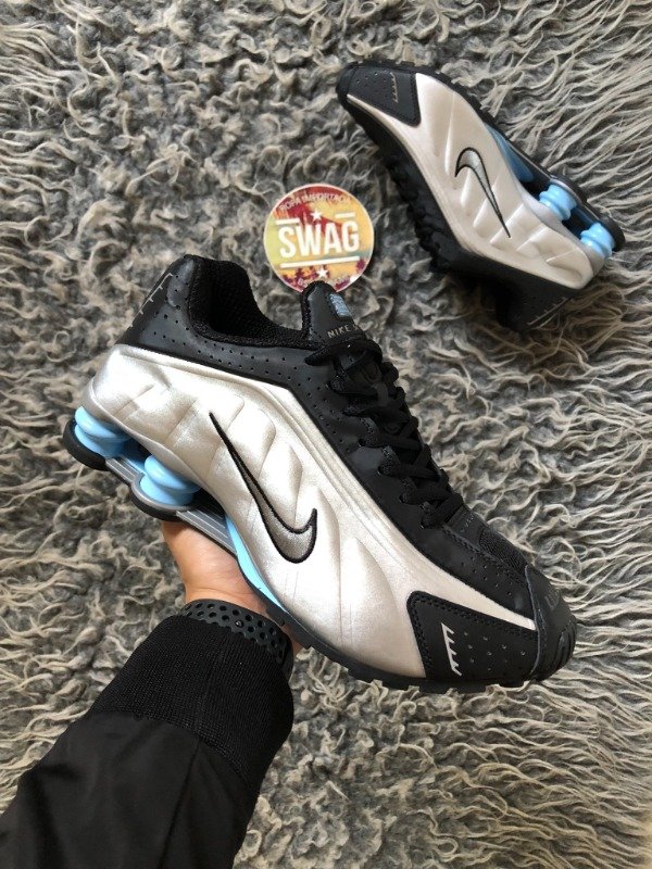 Producto - SHOX R4 PSYCHIC BLUE