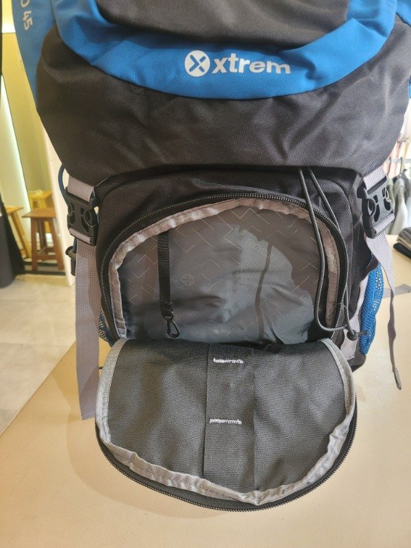 Producto - Mochila de Trekking 55lt Xtrem - 5
