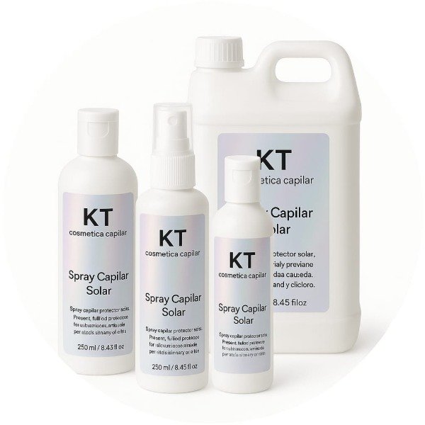 Producto - Perfume capilar