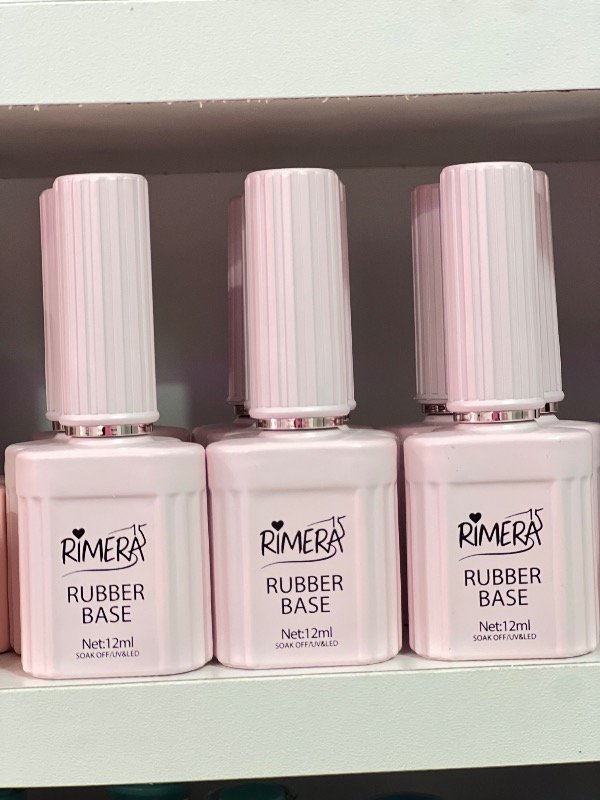 Producto - Base rubber Rimera xv 12ml