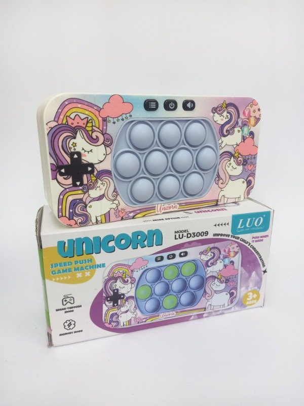 Producto - Pop It Electrónico Juguetes Sensoriales