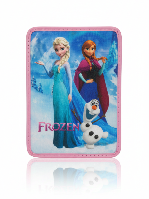 Producto - Frozen Cartuchera Canopla de 2 Pisos