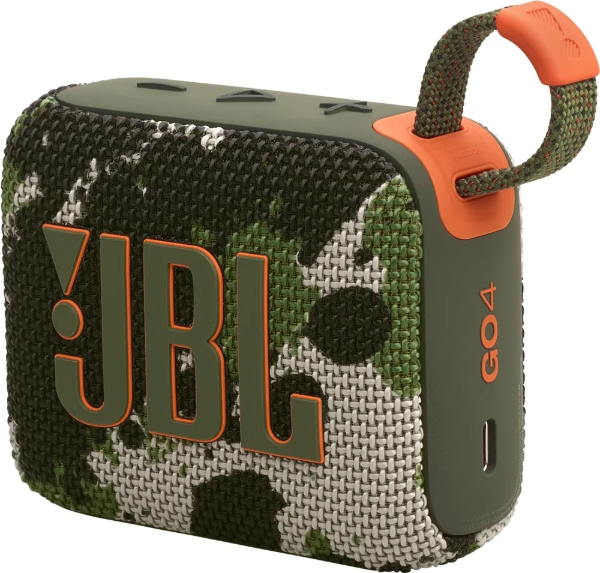 Producto - JBL GO 4 CAMUFLADO