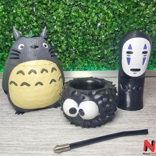 Producto - Kit Matero Ghibli