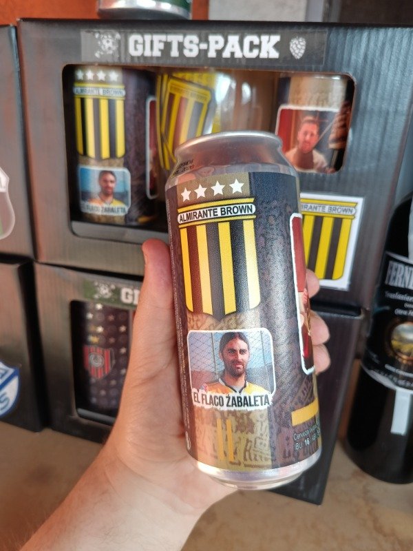 Producto - Almirante Brown