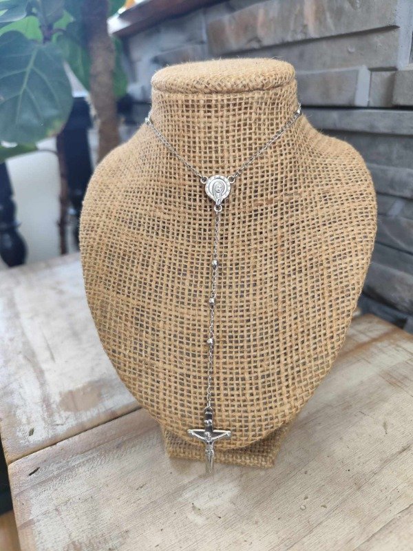 Producto - Denario fino. Acero quirúrgico.