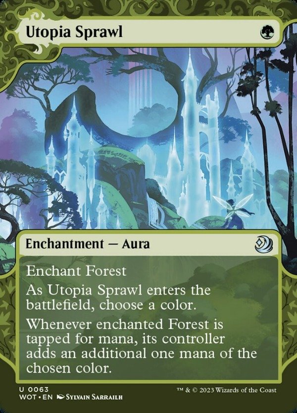 Producto - Utopia Sprawl  Enchanting Tales