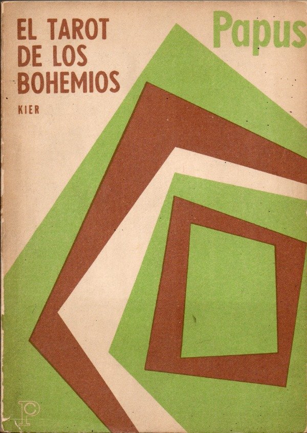 Producto - El Tarot de los Bohemios - Papus - 0