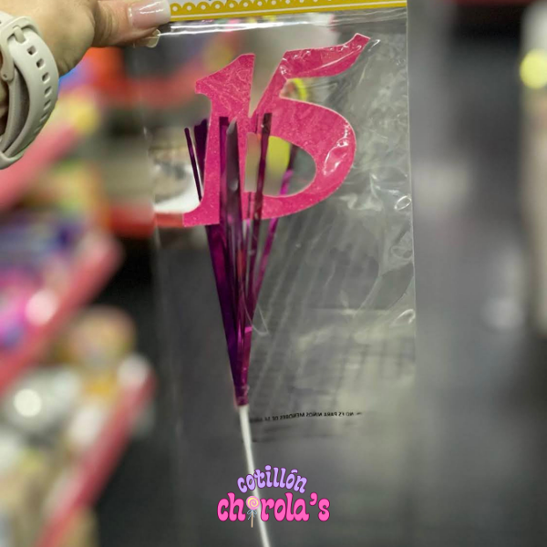 Producto - PINCHE 15