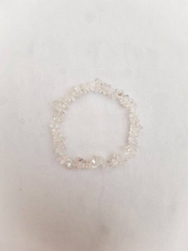 Producto - Pulsera Cuarzo Cristal
