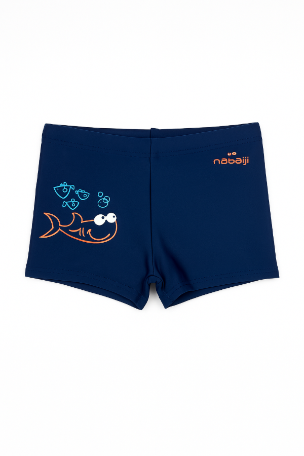 Producto - Malla Bebe Nabaiji Azul Naranja
