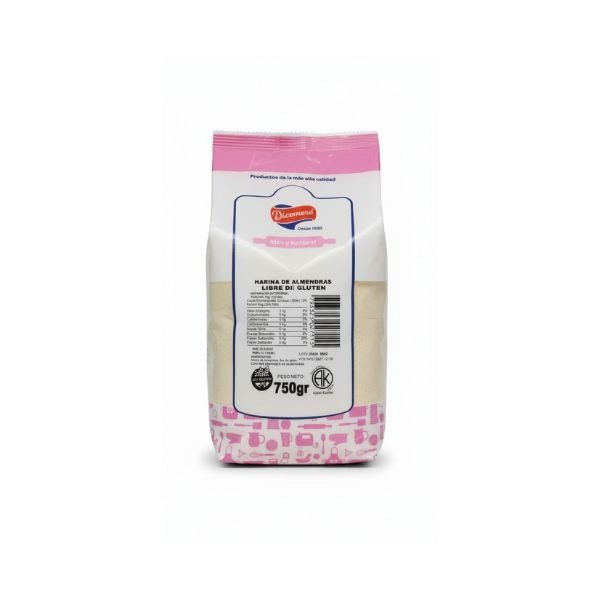 Producto - Harina de Almendras (SIN PIEL).