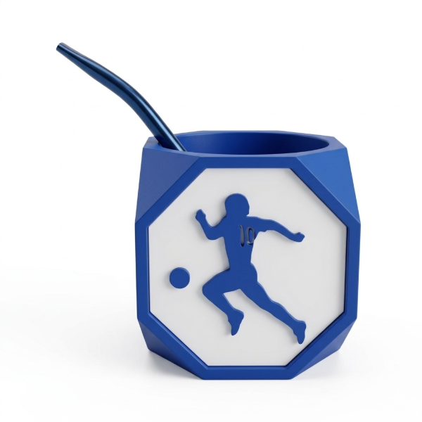 Producto - Mate Maradona Argentina Firma