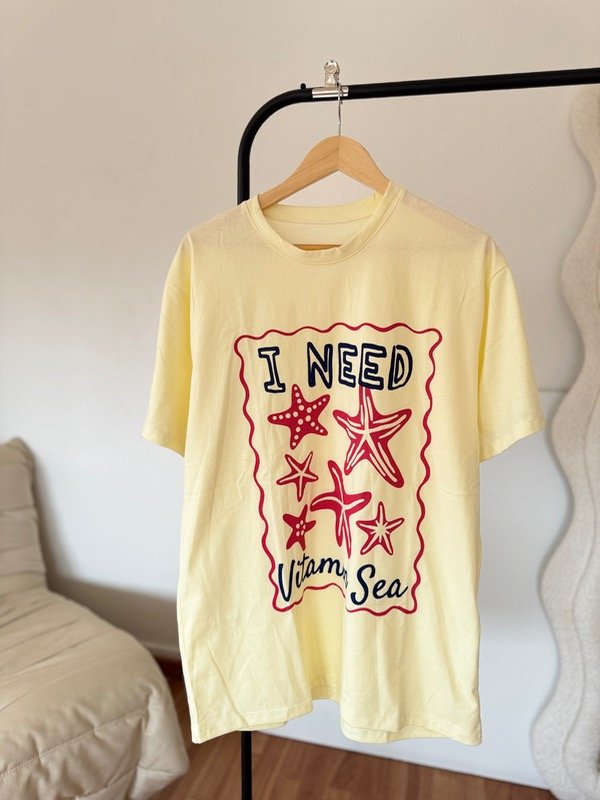 Producto - REMERON VITAMIN SEA AMARILLO PASTEL