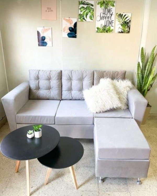 Producto - Sillón con costura