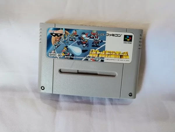 Producto - Battle Dodge Ball - Super Famicom (Usado)