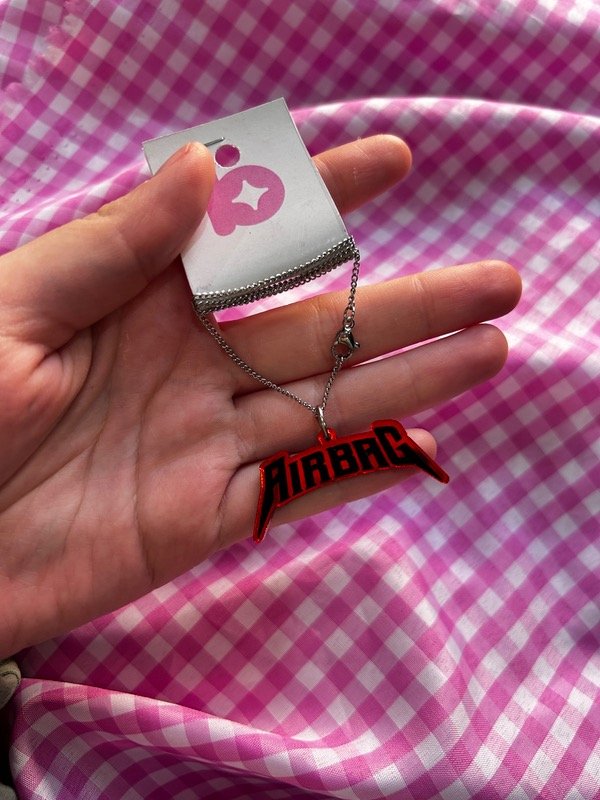 Producto - Cadenita Airbag 2