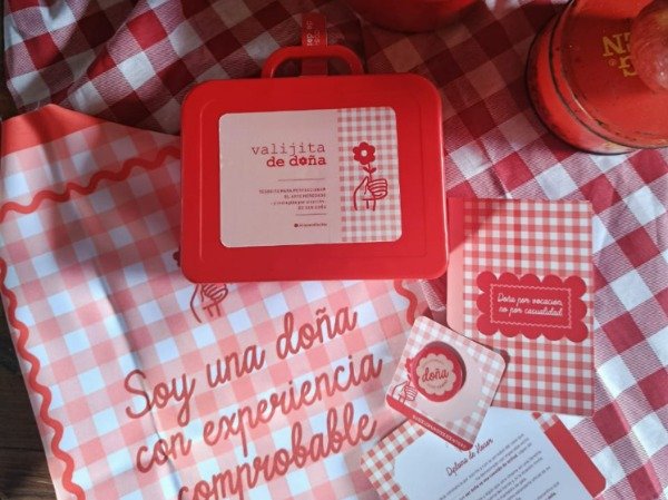 Producto - Valijita de DOÑA