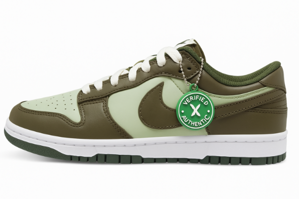 Producto - Nike Jordan 1 Low Green
