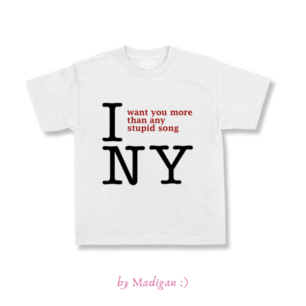 STUPID SONG TEE