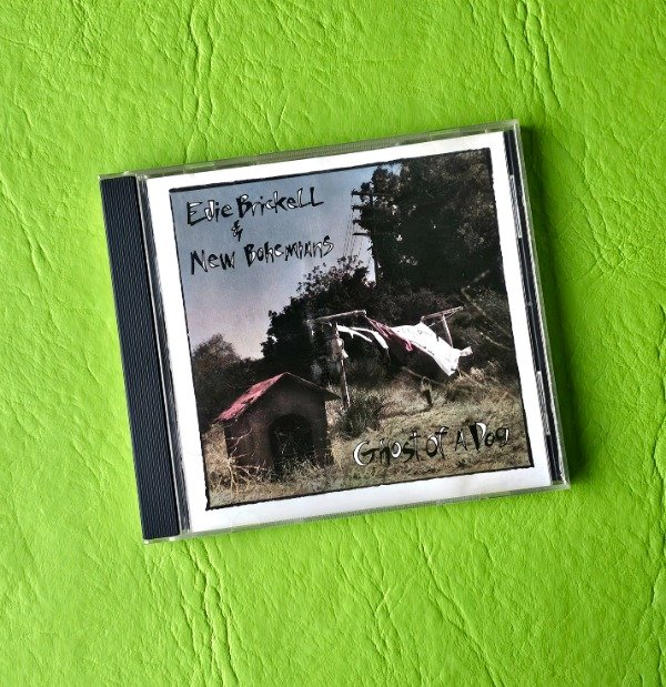 Producto - EDIE BRICKELL AND NEW BOHEMIANS ''Ghost Of A Dog'' (E.E. U.U.)