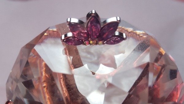 Producto - Helix Escala de strass