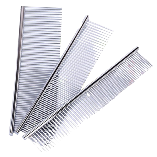 Producto - Peine Acero Ancho