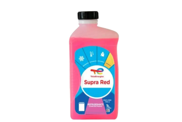 Producto - REFRIGERANTE COLOR ROJO