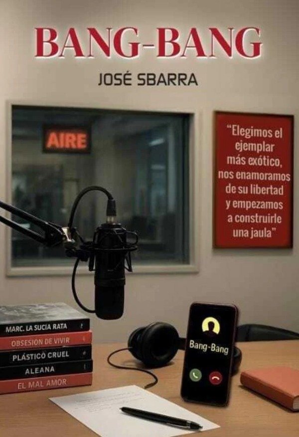 Producto - BANG-BANG - JOSÉ SBARRA - SBARRA EDIC