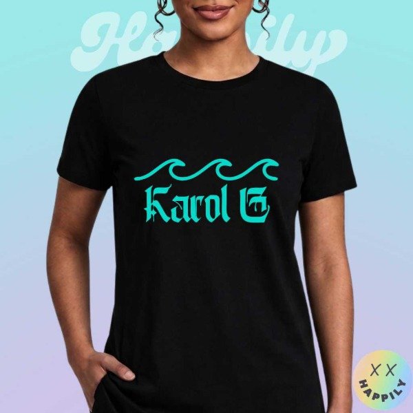 Remera Karol G #2