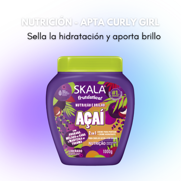 Producto - FRUTASTICA ACAI