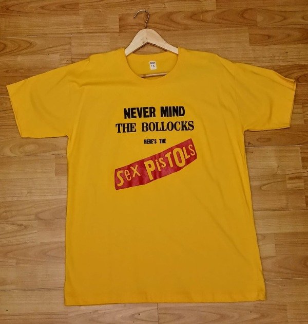 Producto - Sex Pistols - 0