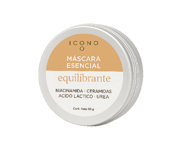 Producto - Mascara esencial equilibrante 95gr