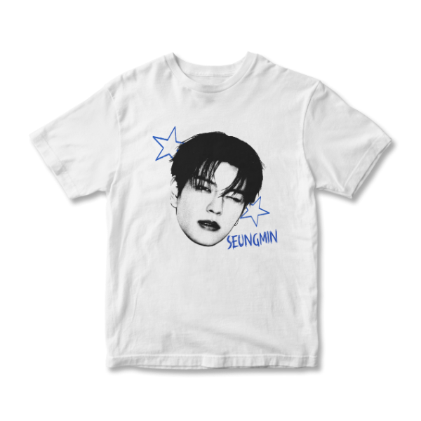 Producto - REMERA STRAY KIDS - SEUNGMIN