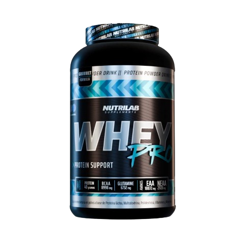 Producto - WHEY PROTEIN PRO 1KG NUTRILAB