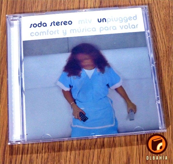 Producto - Soda Stereo - MTV Unplugged: Comfort y música para volar CD