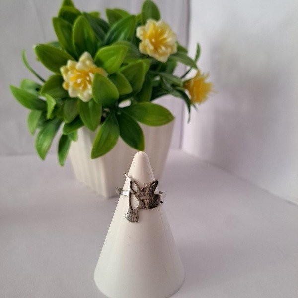 Producto - Anillo Colibri